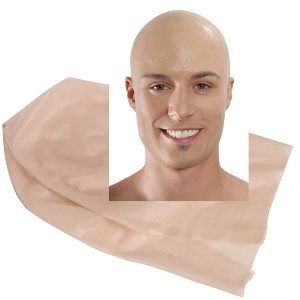 146C LATEX BALD CAP (824)