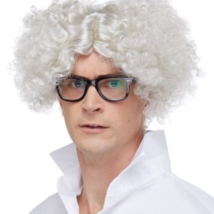 141 (7023) MAD SCIENTIST WIG *11
