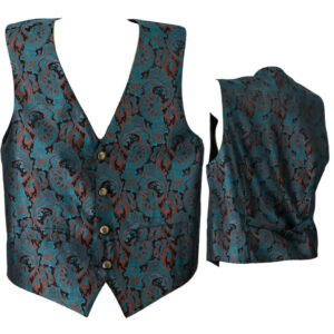 200116 PAISLEY VEST (925)