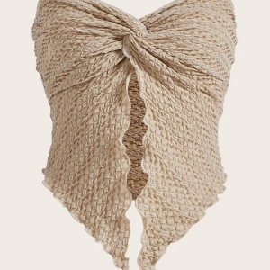 CWTTT079 STRAPLESS TWIST FRONT (925)