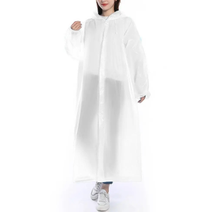 CWMM1493 HOODED RAINCOAT (925)