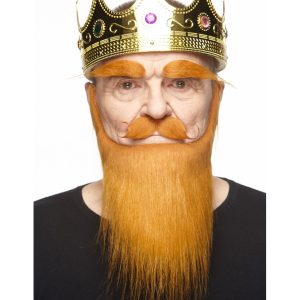 28 BEARD & MUST-036 *11