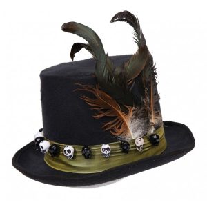 29514 (8023) BLACK MAGIC HAT *11