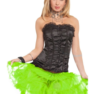 514 RUFFLE PETTICOAT (1225)