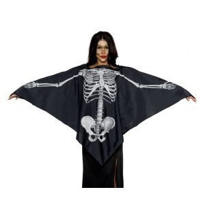 29957 (8023) SKELETON PONCHO *11