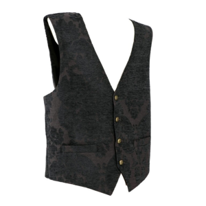 200114 DAMASK VEST (1025)