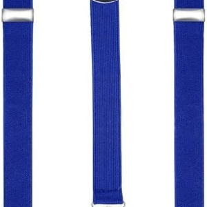SUSPENDERS BLUE (1025)
