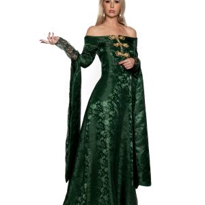 30713 LONG REN DRESS (1125)