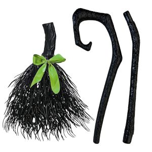 30857 (1023) WITCH BROOM *11