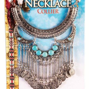 80698 WESTERN NECKLACE *11