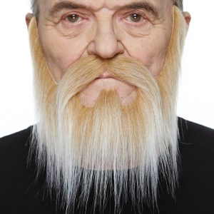 27 BEARD & MUST-046 *11