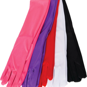 29825/23/24/27 MATTE ELBOW GLOVES (1025)