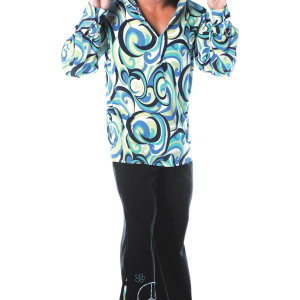 28973 70'S PANT SUIT *11