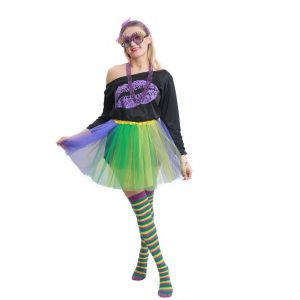 11009 MARDI GRAS DRESS UP KIT *11