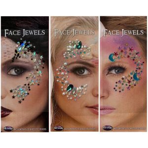 FACE JEWELS WM  *11