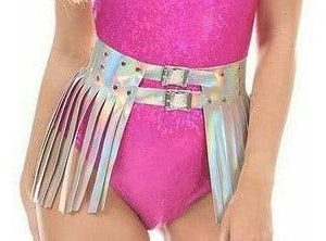 HAR-106/363 FRINGE SKIRT *11
