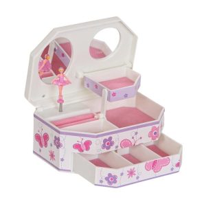 810S11M MUSICAL JEWELRY BOX *11