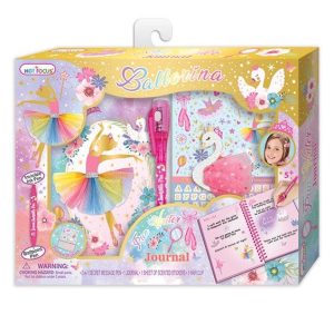 205BB BALLERINA FUN WRITER *11