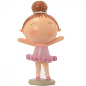 6014C TINY DANCER FIGURINE *11