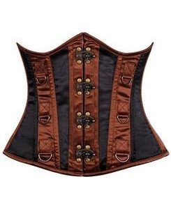 TD-041 STEEL BONED UNDERBUST (524) *11