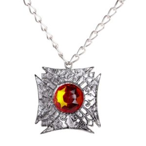55019 VAMP NECKLACE *11