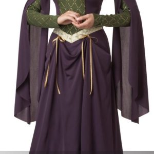 01182 LADY IN WAITING (1125)