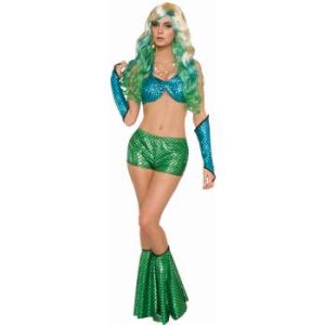 78086/7MERMAID SHORTS *11