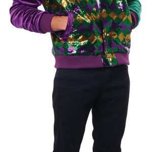5124-003 MARDI GRAS JACKET 6