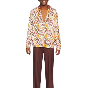 86846 70'S SHIRT (825)