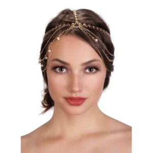 14353 GLD GYP HEADPC *11