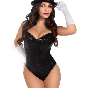 A2919 DLX COLLAPSIBLE TOP HAT (525)