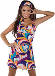 29619 60'S DRESS (724)