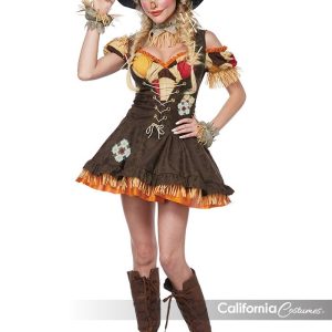 01483 SASSY SCARECROW (1125)
