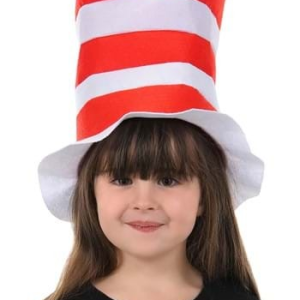 CHILD EL291055 CAT IN THE HAT (1225)