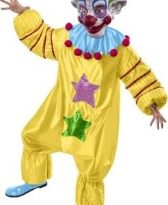 703061 SHORTY CLOWN COSTUME (1125)