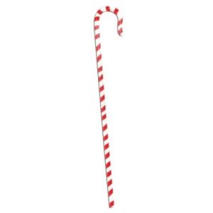 F72732 CANDY CANE WALKING STICK (1125)