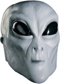 66023 ALIEN MASK (1125)