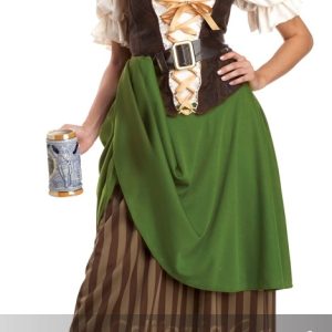 01159 TAVERN MAIDEN (1125)