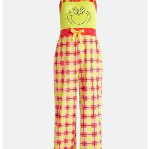 GRINCH JUMPSUIT (1225)