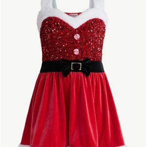 SANTA DRESS (1225)