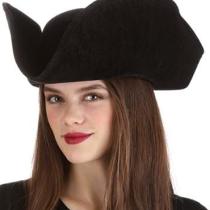 EL251507 PIRATE HAT (1225)