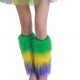 11006 MARDI GRAS LEG WARMERS 26