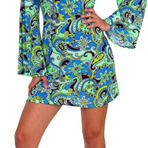 Z03386 70'S DRESS (26)